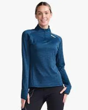 2XU Womens Ignition 1/4 Zip