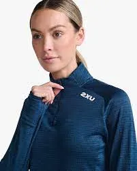 2XU Womens Ignition 1/4 Zip