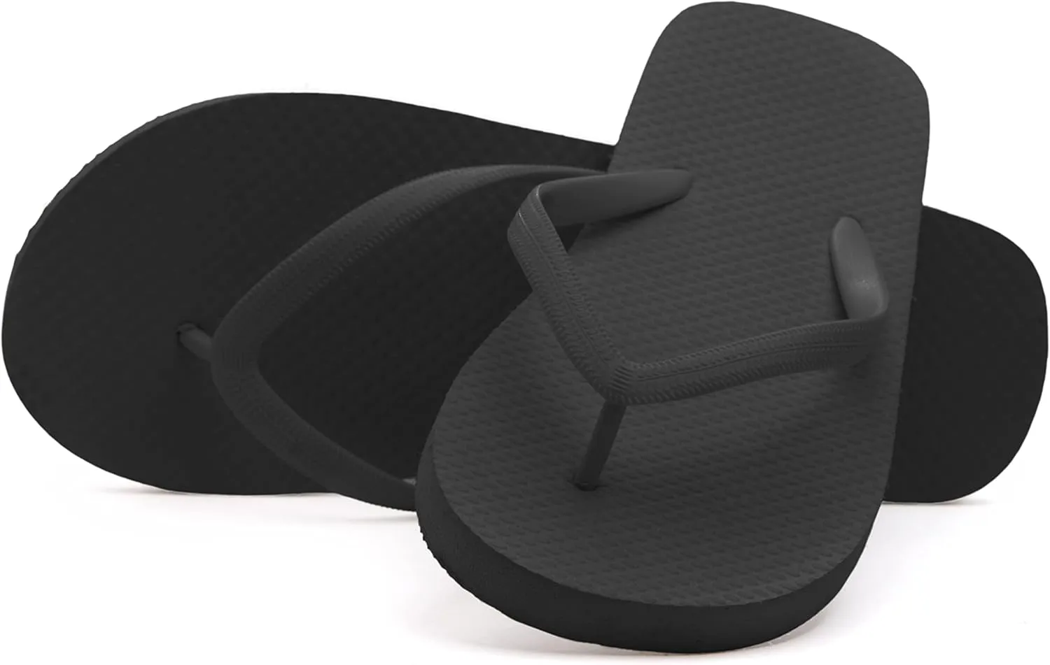 48 Pairs Flip Flops, Includes Sign Bulk Wedding Reception Favor, Beach Pool Party Soft Sole Wholesale Case