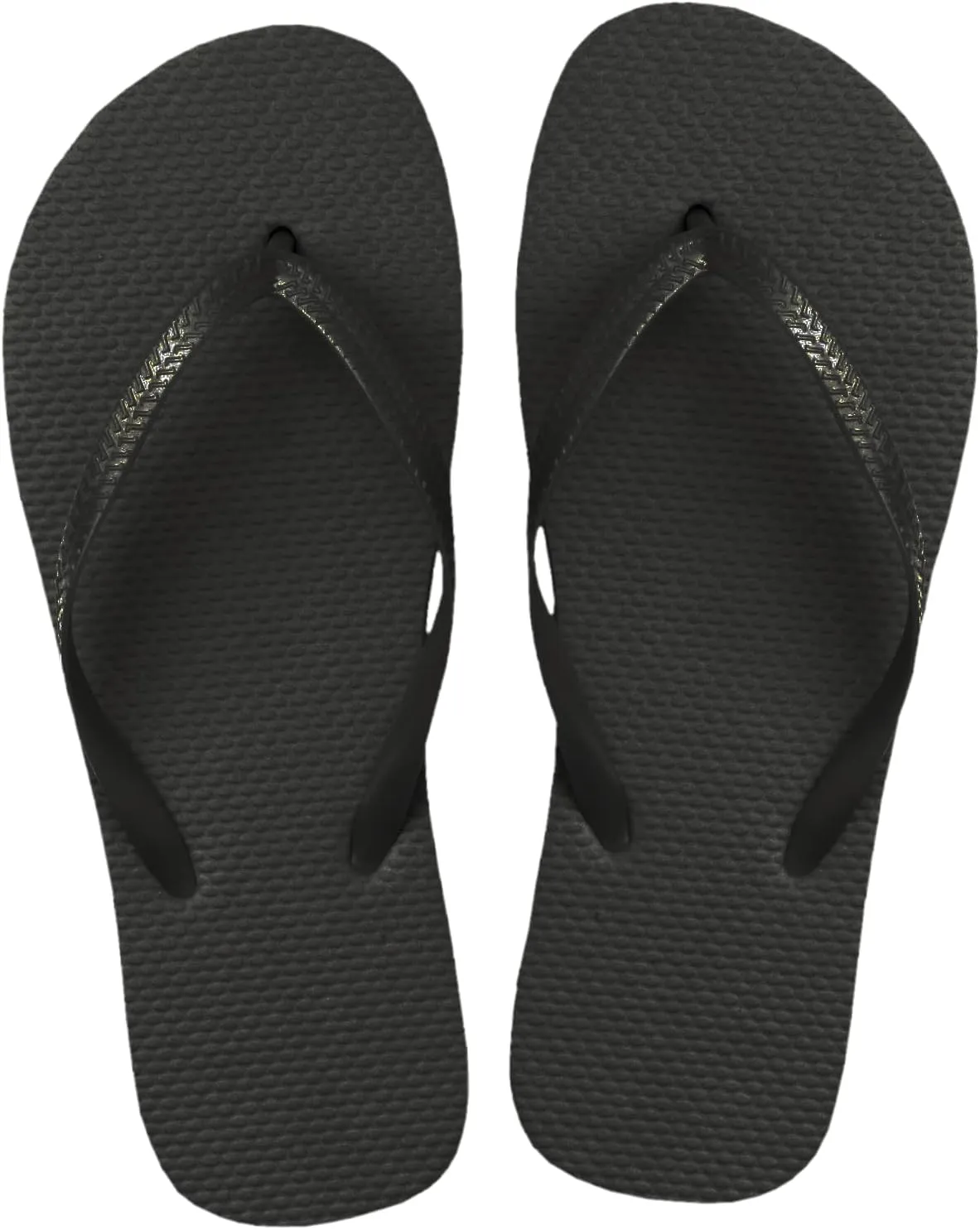48 Pairs Flip Flops, Includes Sign Bulk Wedding Reception Favor, Beach Pool Party Soft Sole Wholesale Case