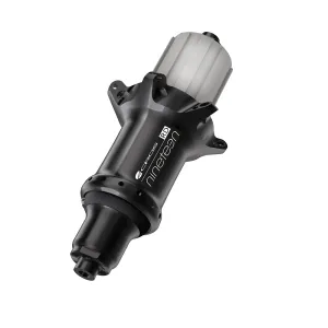 Acros 9teen RD SP Rear Hub 10 x 135mm QR Black 24h