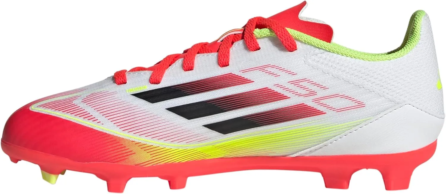 adidas Unisex-Child F50 League Firm Multi Ground Sneaker