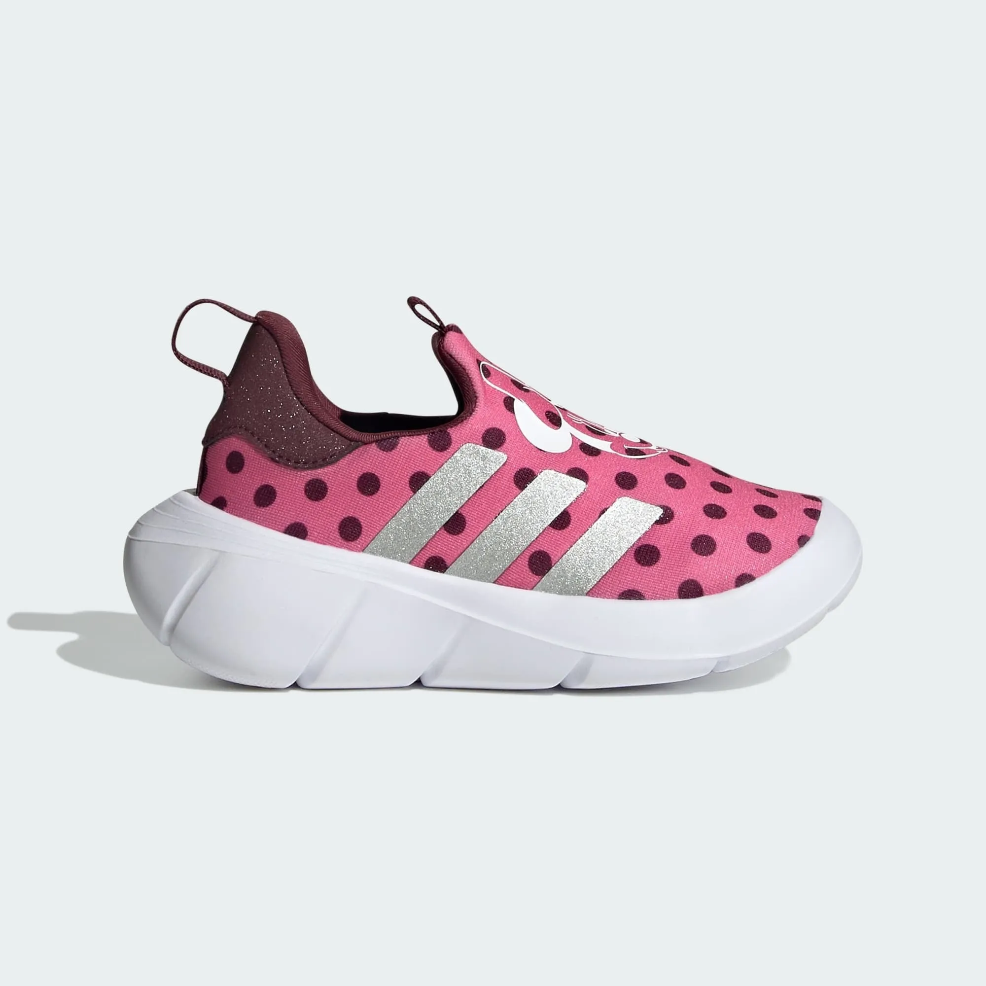 ADIDAS X DISNEY MICKEY AND FRIENDS MONOFIT TRAINER SHOES KIDS