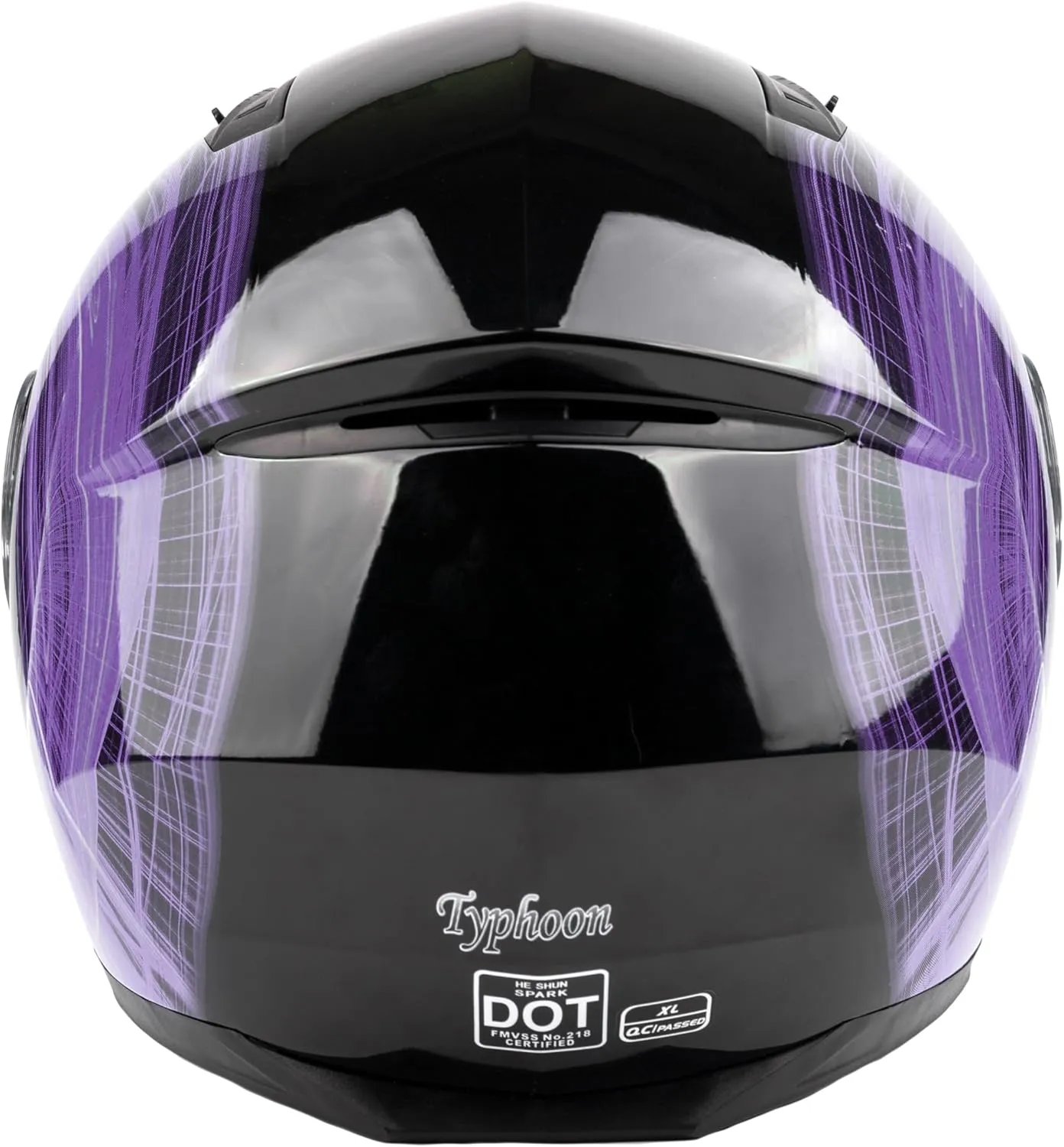 Adult Modular Motorcycle Helmet DOT w/Retractable Sunglass Full Face Flip-up Typhoon TH158