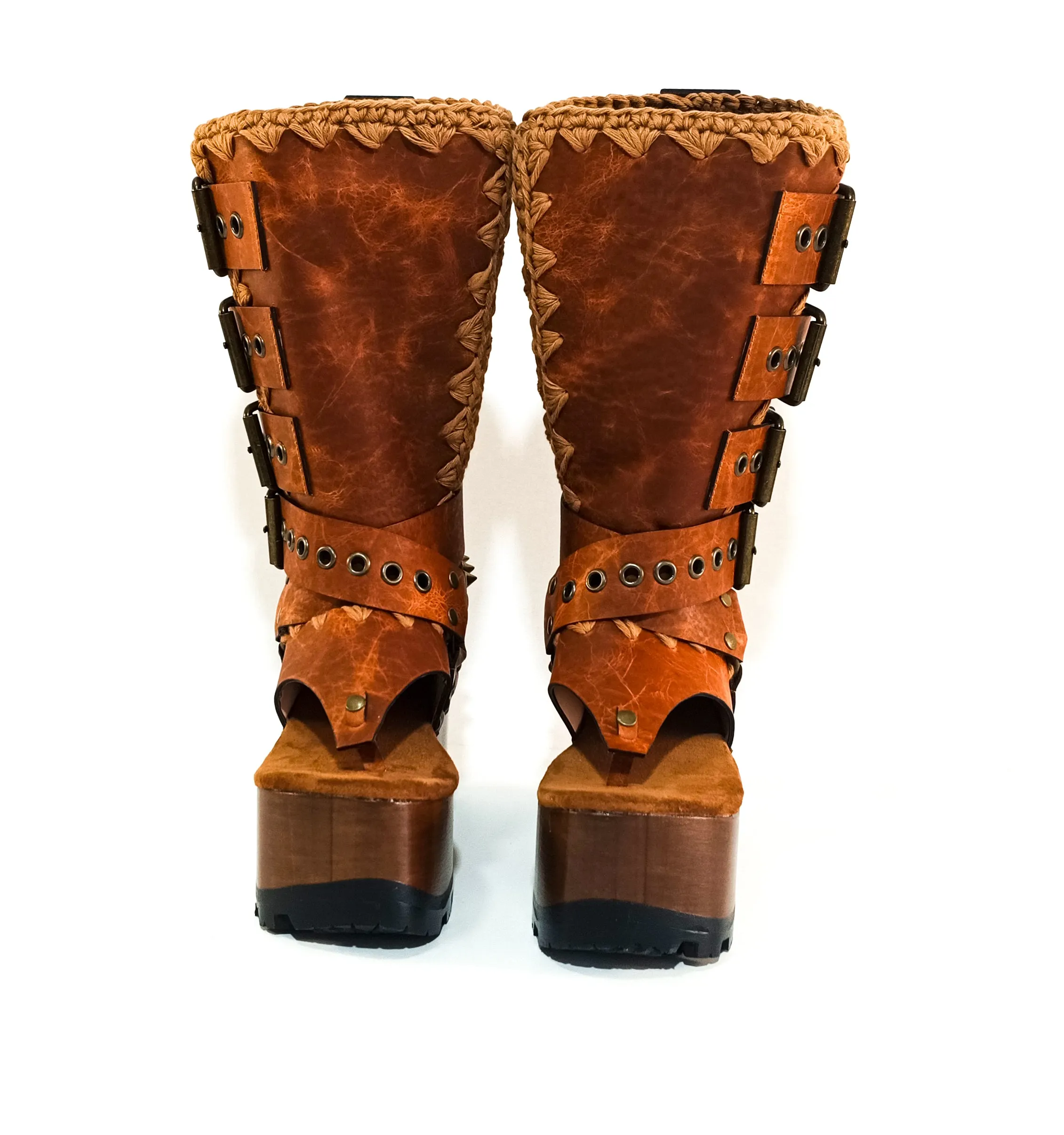 Alabama Boots Flip Flop