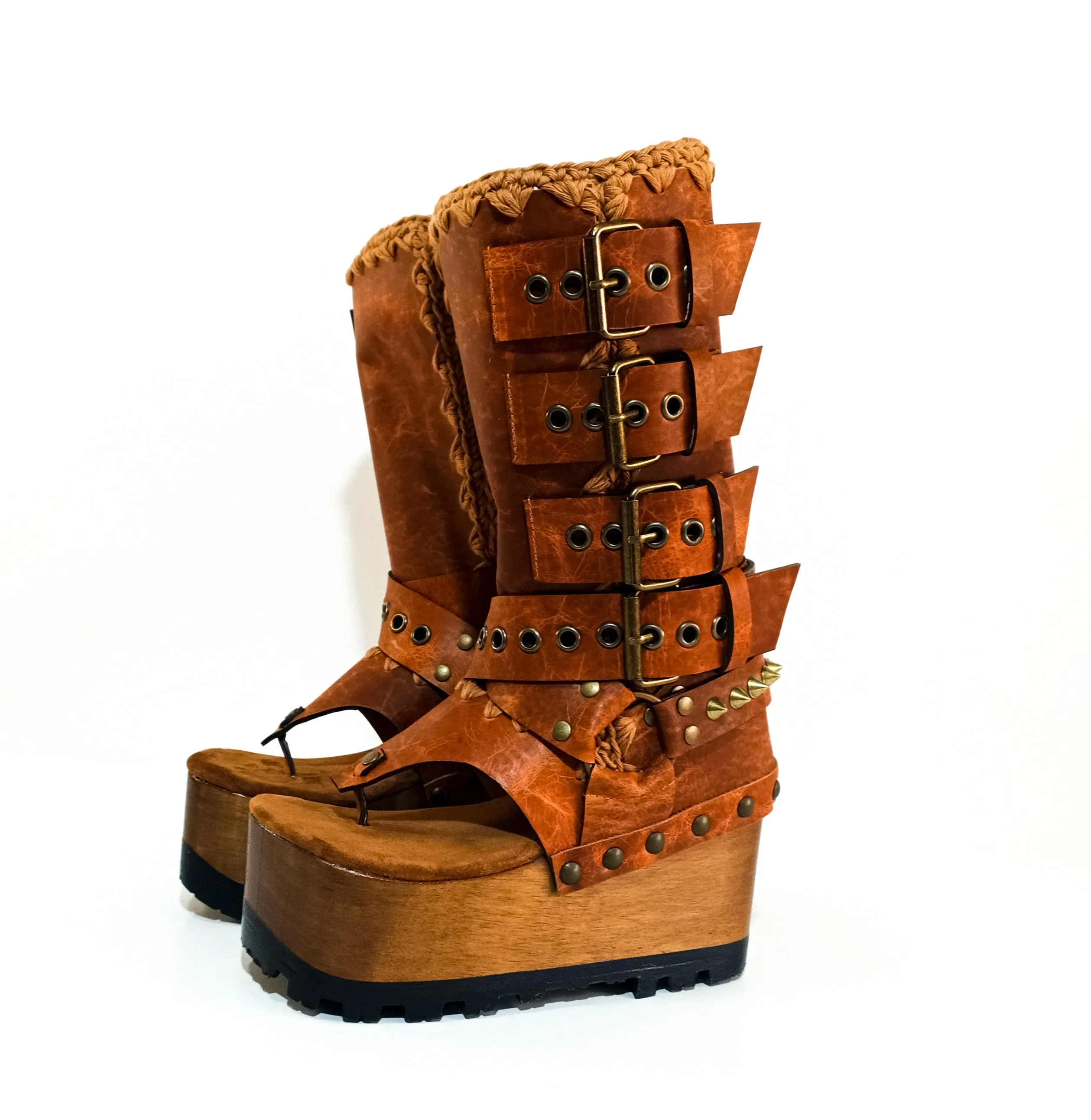 Alabama Boots Flip Flop
