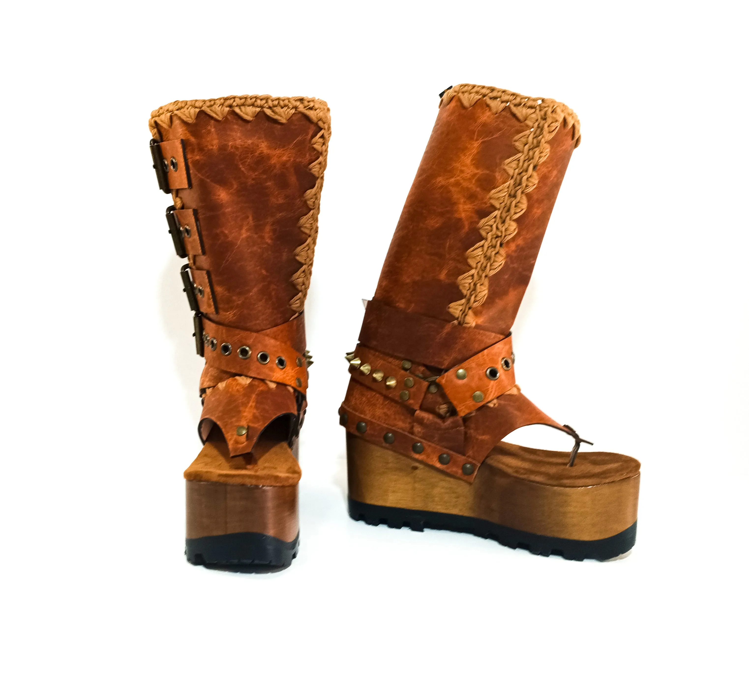 Alabama Boots Flip Flop