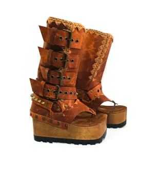 Alabama Boots Flip Flop