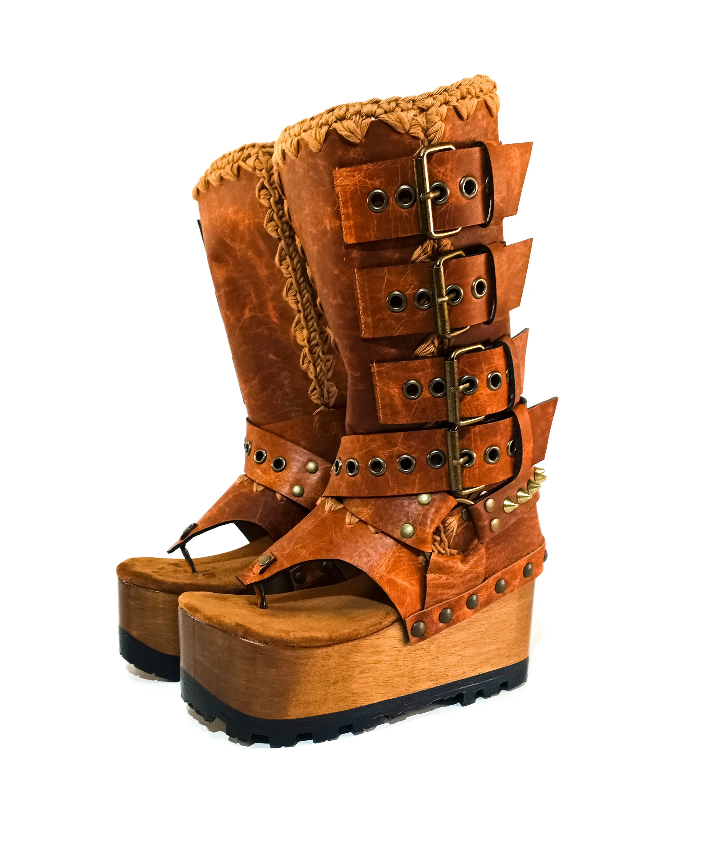 Alabama Boots Flip Flop