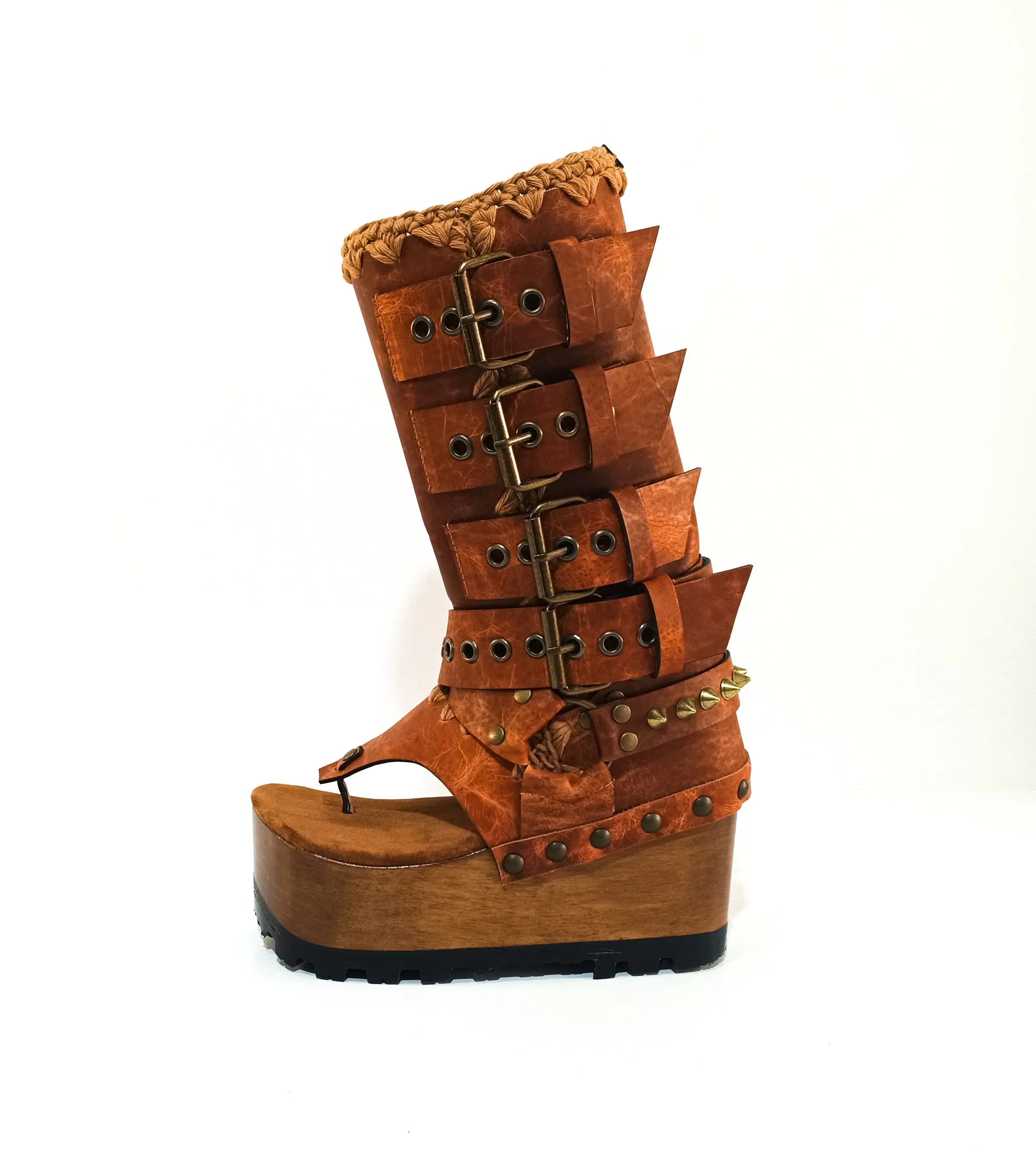 Alabama Boots Flip Flop