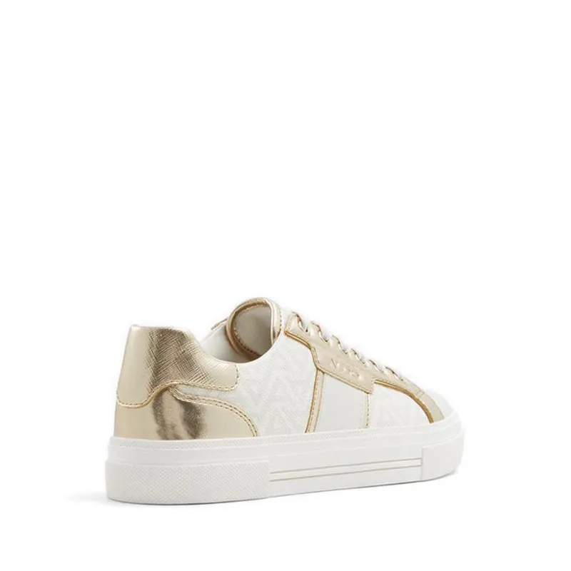 Aldo Onirasean Women's Fashion Athletics - Gold
