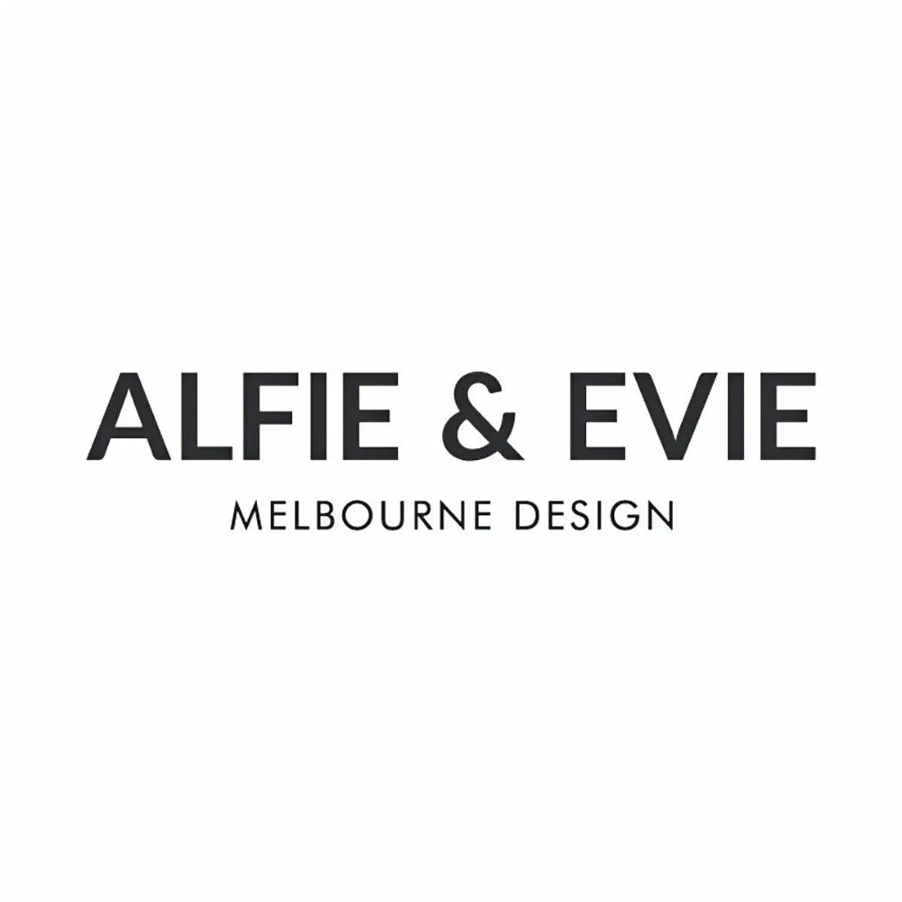 ALFIE & EVIE BINDI BLACK PATENT PONY