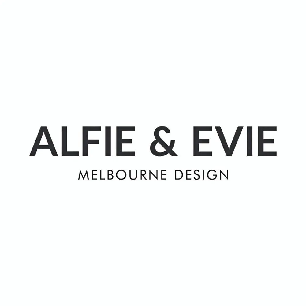 ALFIE & EVIE MARISSA GOLD