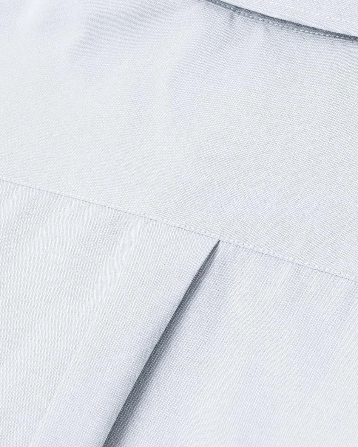 Alimens & Gentle Men's Short Sleeve Oxford Shirt Regular Fit Button Down Collar Shirts with Pocket