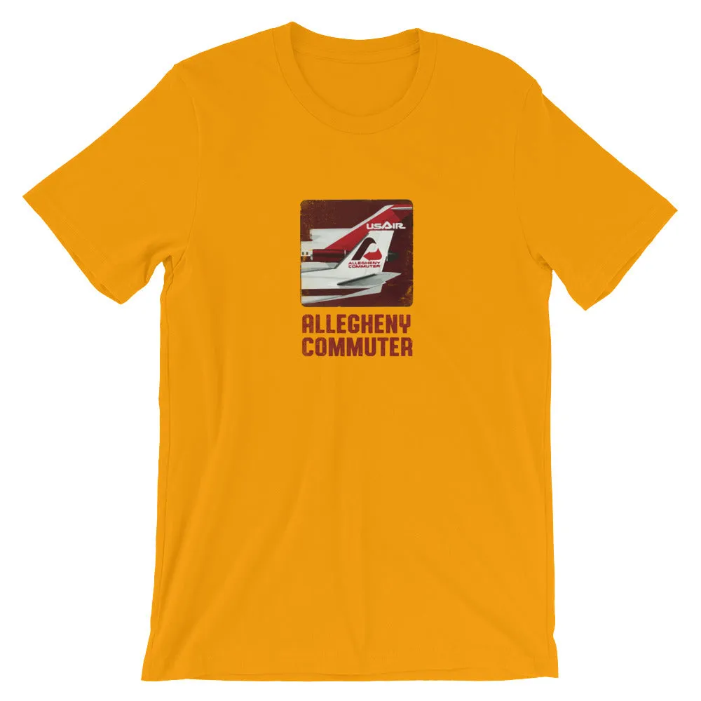 Allegheny Commuter Airline T-Shirt