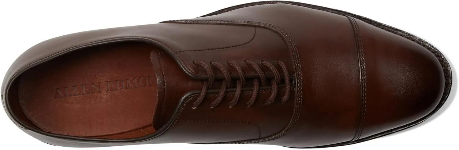 Allen Edmonds Men's Park Avenue Cap Toes Oxford