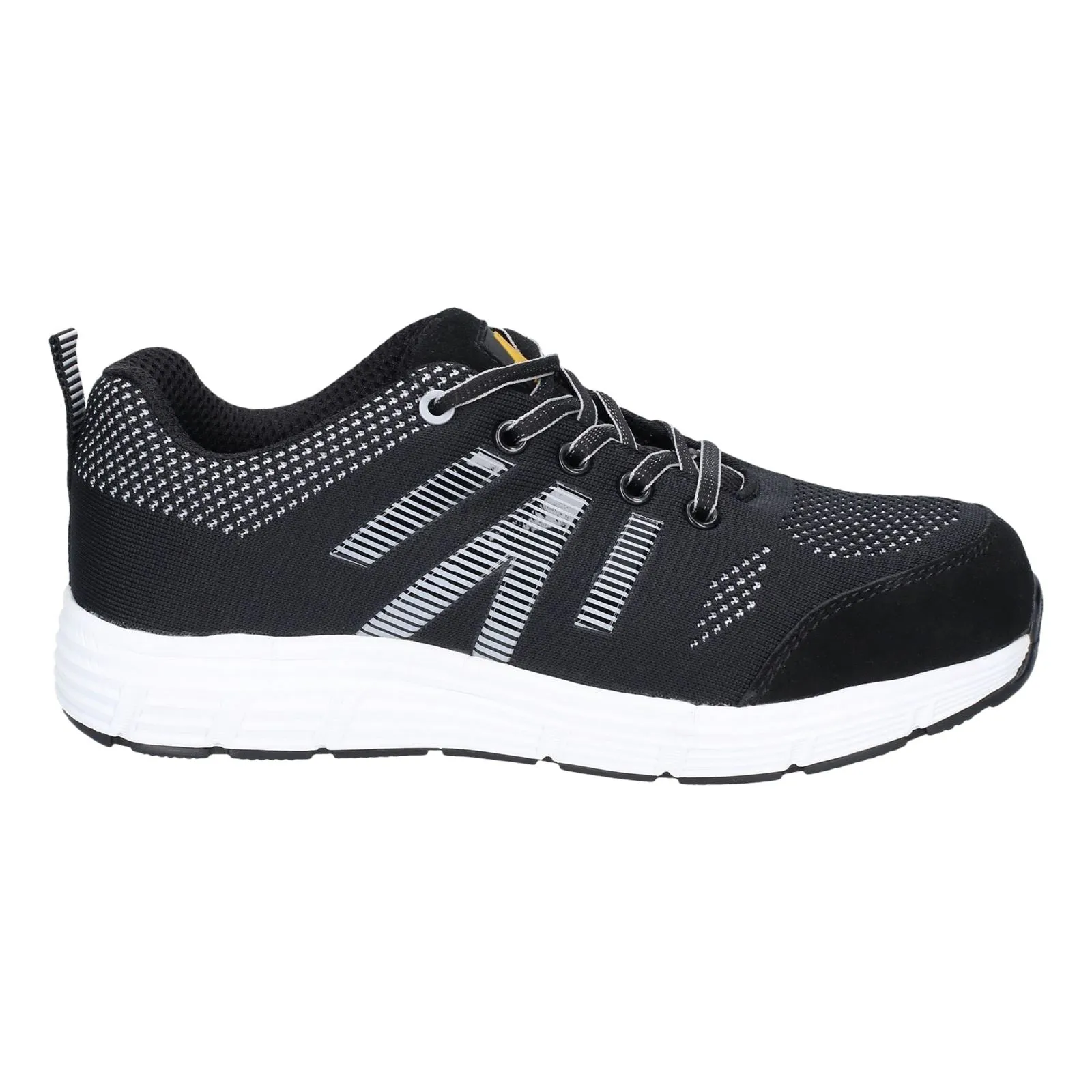 Amblers Safety AS714 SBP BOLT Textile Black