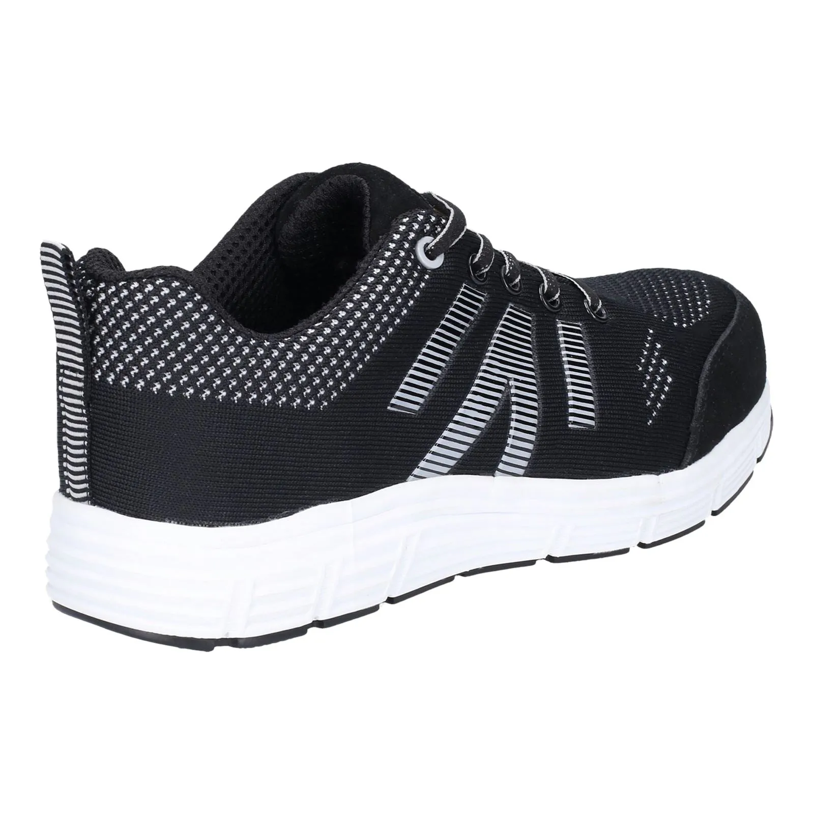 Amblers Safety AS714 SBP BOLT Textile Black