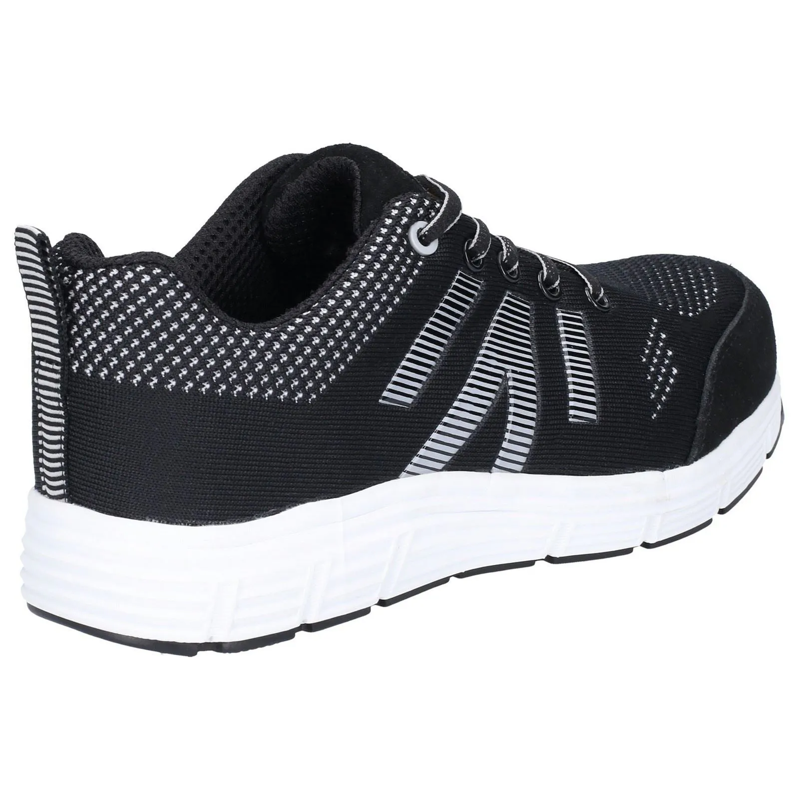 Amblers Safety AS714 SBP BOLT Textile Black