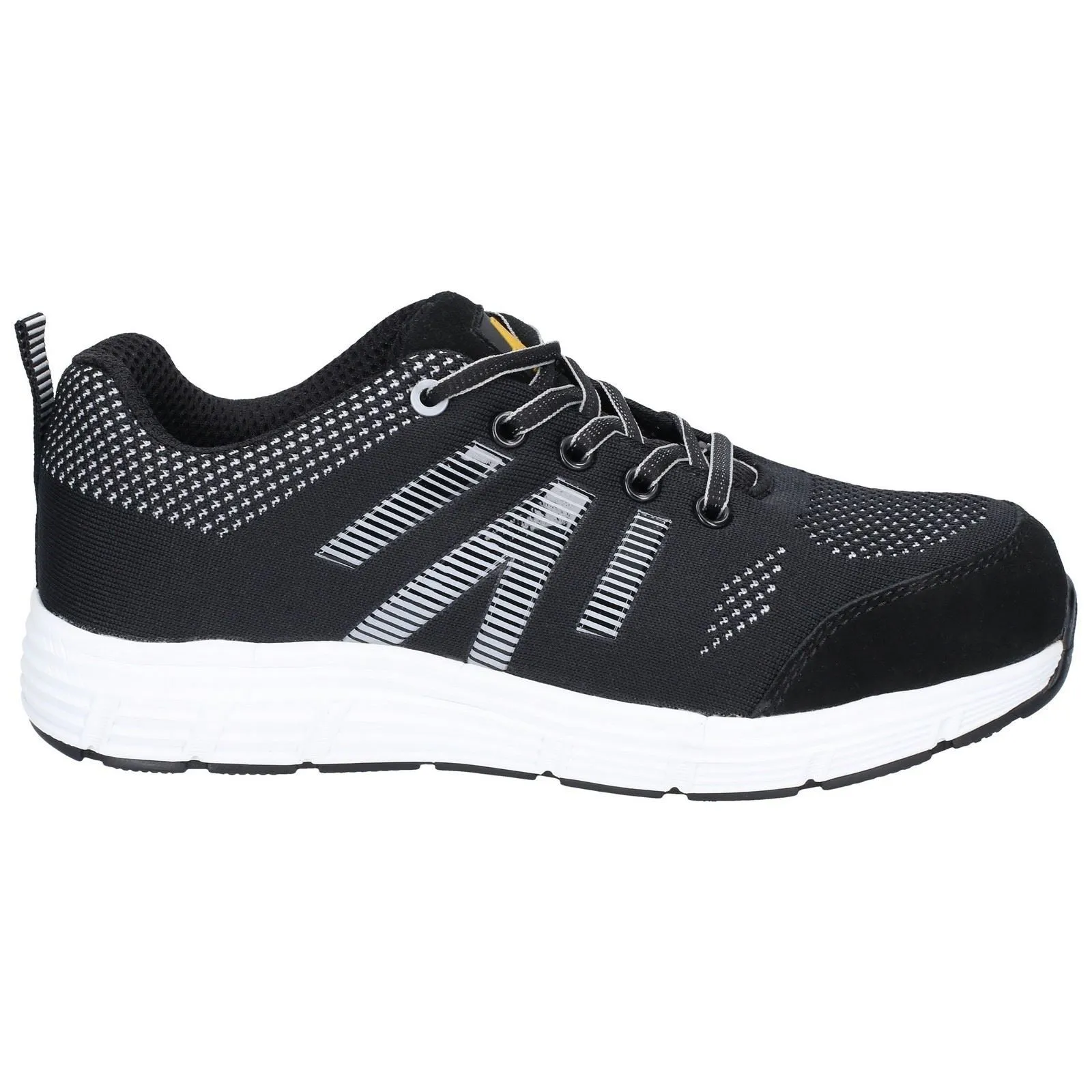 Amblers Safety AS714 SBP BOLT Textile Black