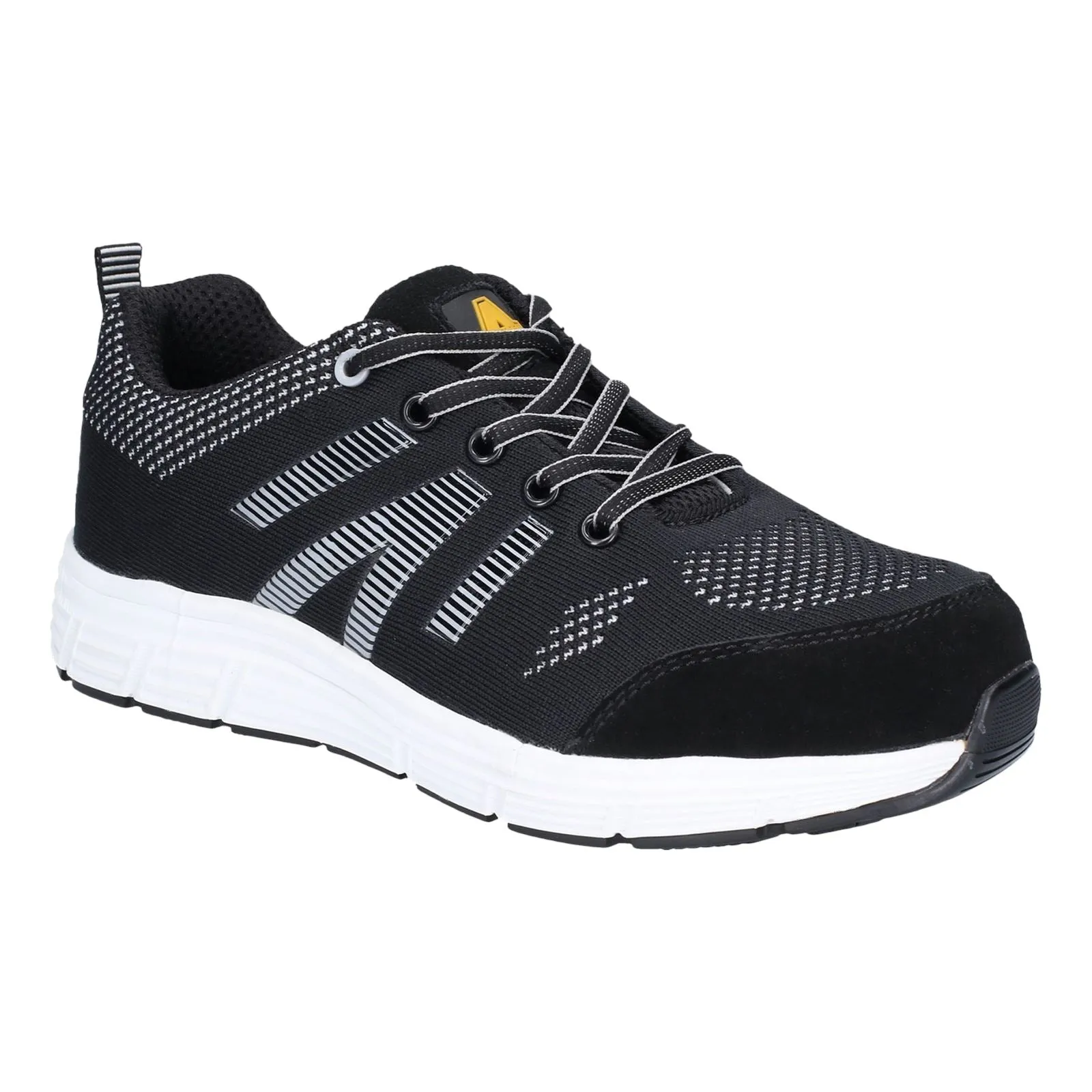 Amblers Safety AS714 SBP BOLT Textile Black