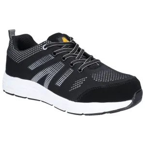 Amblers Safety AS714 SBP BOLT Textile Black