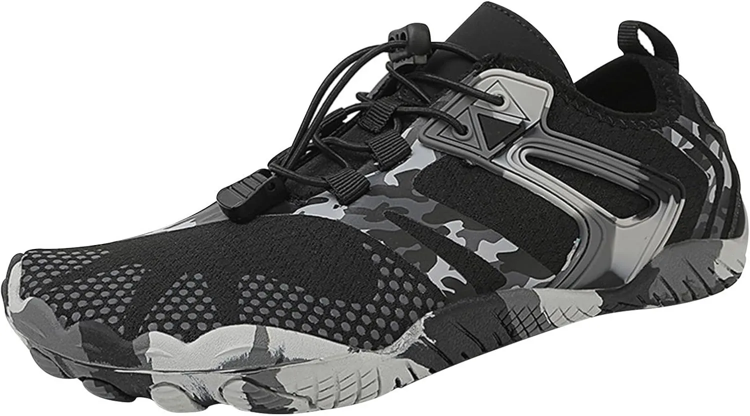 Aqua Water Shoes Barefoot Quick Dry Non Slip Swim Surf Beach Yoga Camping Boating River Pool Sport Shoes for Men Women Adults Spring Shoe for Women 2025