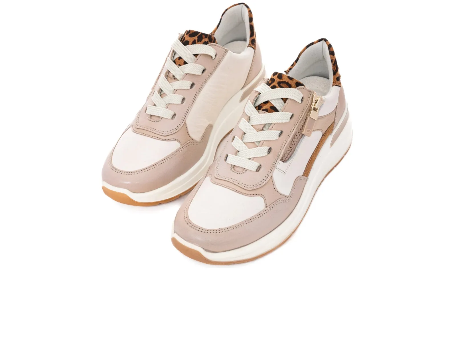 Ara 12-57702-16 Garda – White Sand Leopard