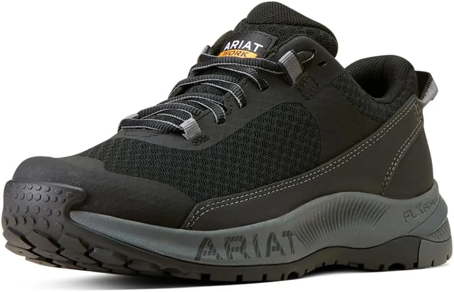 ARIAT Men's Outpace Shift Work Shoe Industrial Boot