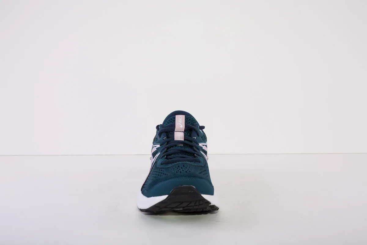 ASICS GEL-CONTEND 7 LACED TRAINER - NAVY/PINK