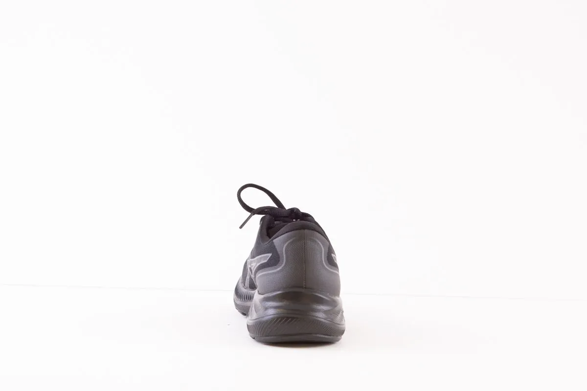 ASICS - GEL-CONTEND 8-LACED TRAINER - BLACK