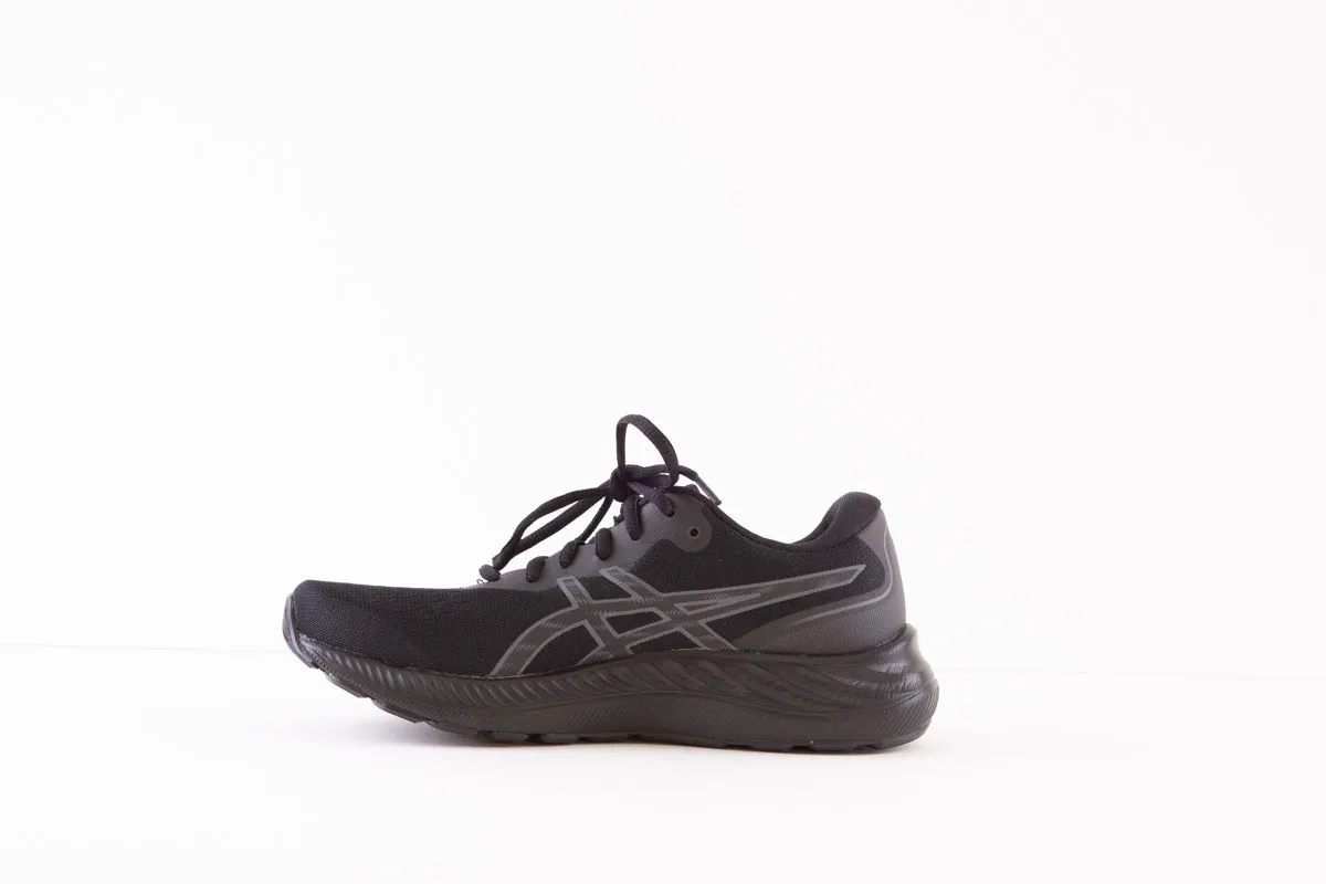 ASICS - GEL-CONTEND 8-LACED TRAINER - BLACK