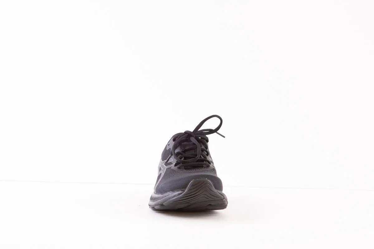 ASICS - GEL-CONTEND 8-LACED TRAINER - BLACK