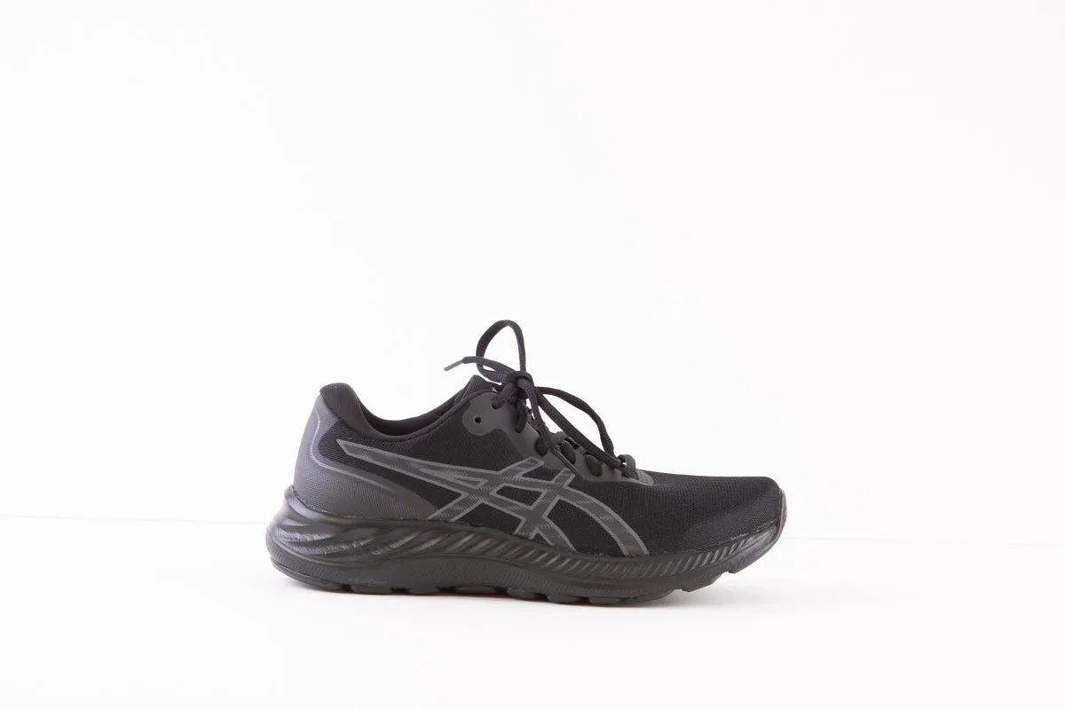 ASICS - GEL-CONTEND 8-LACED TRAINER - BLACK