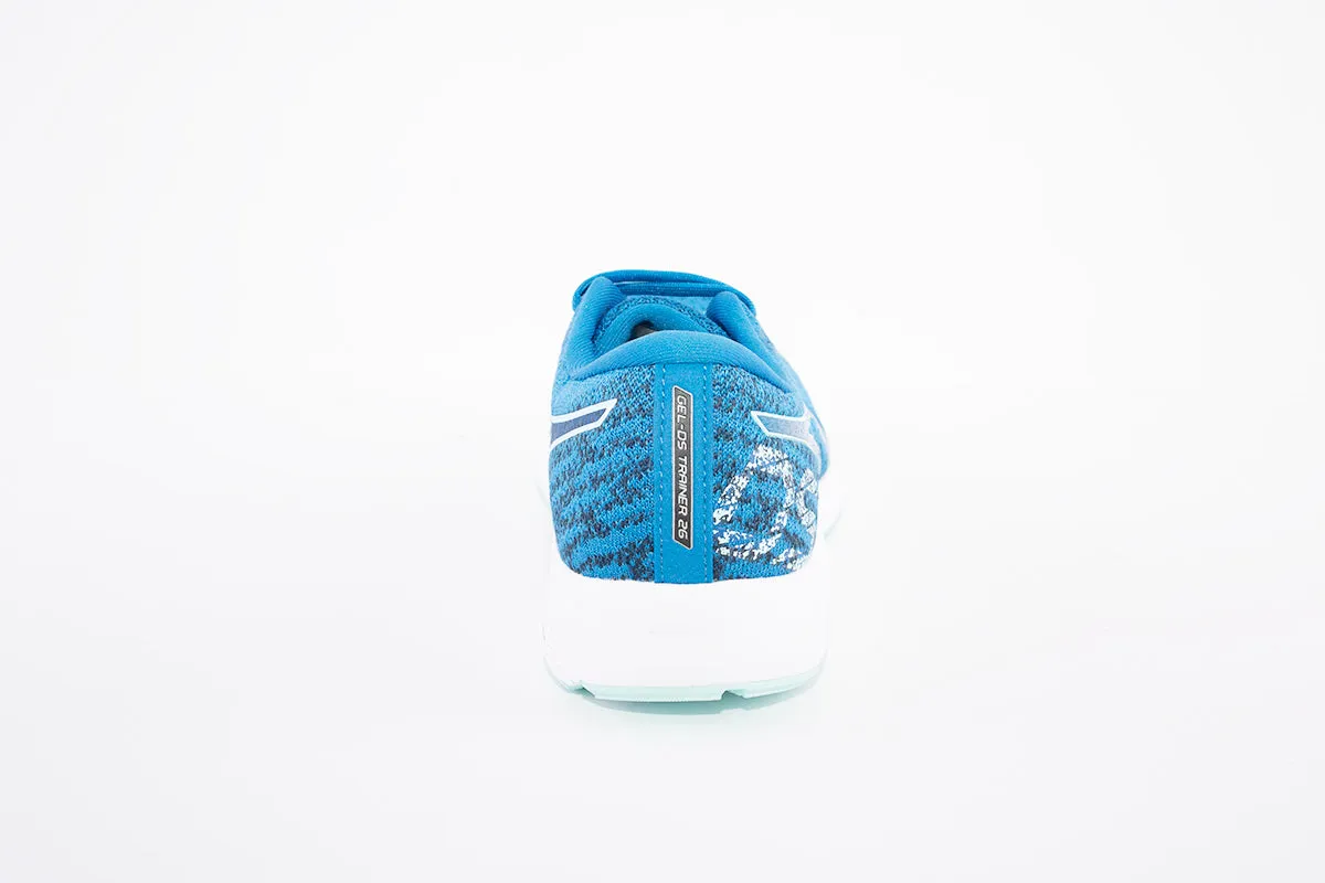 ASICS - GEL-DS TRAINER 26-LACED TRAINER - BLUE/GREEN