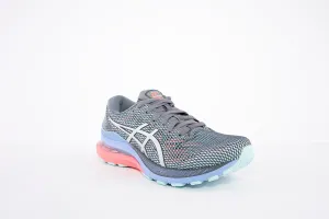 ASICS - GEL KAYANO 28 LITE-SHOW LACED TRAINER - GREY MIX