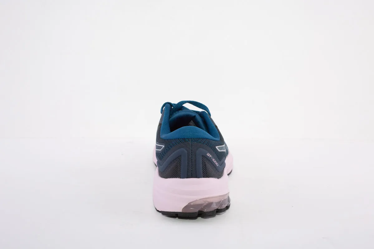 ASICS - GT-1000 11-LACED TRAINER - NAVY/PINK