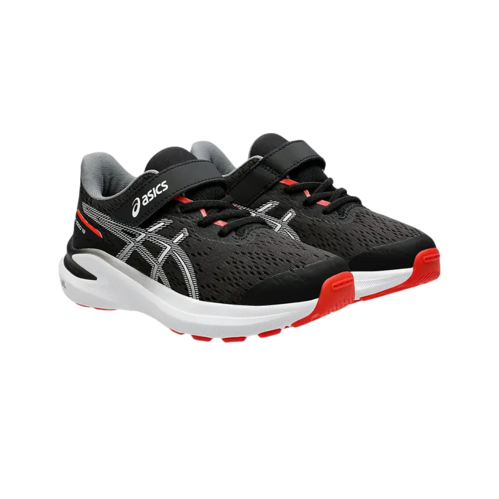 Asics GT-1000 13 PS Black/Fiery Red