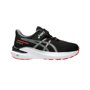Asics GT-1000 13 PS Black/Fiery Red