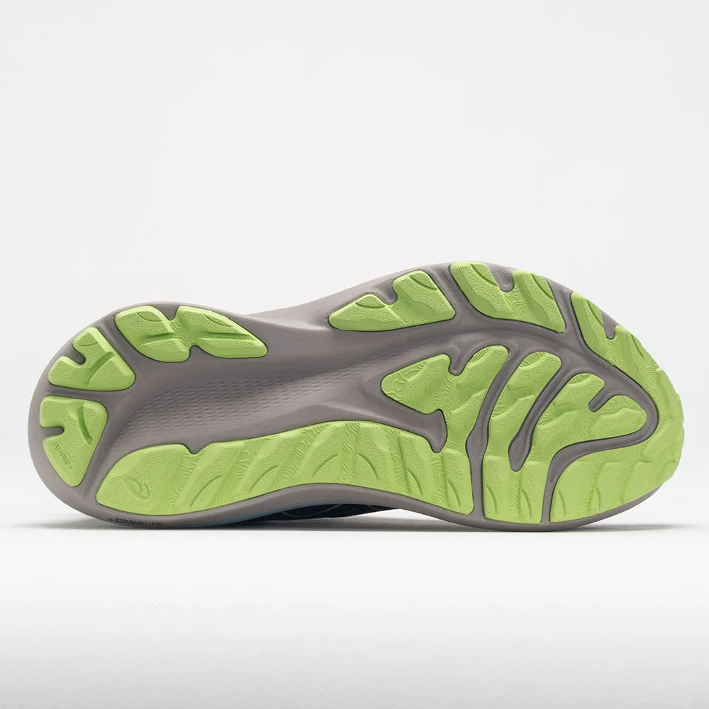 ASICS GT-2000 12 Trail Women's  Nature Bathing/Lime Green