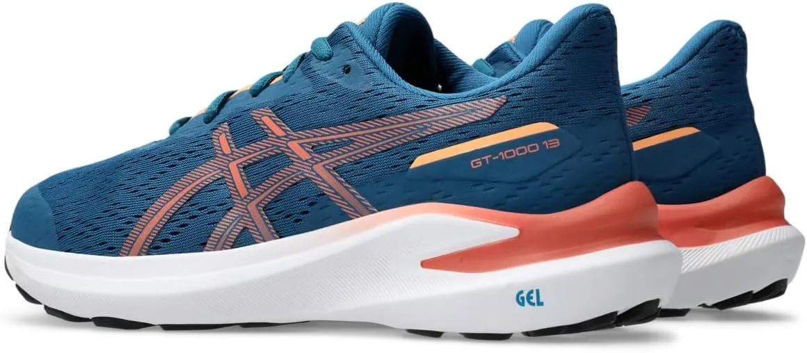 ASICS Kid's GT-1000 13 Grade School Running Shoe