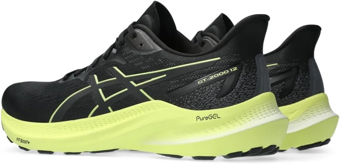 Asics Men's GT-2000 12 Running Shoe