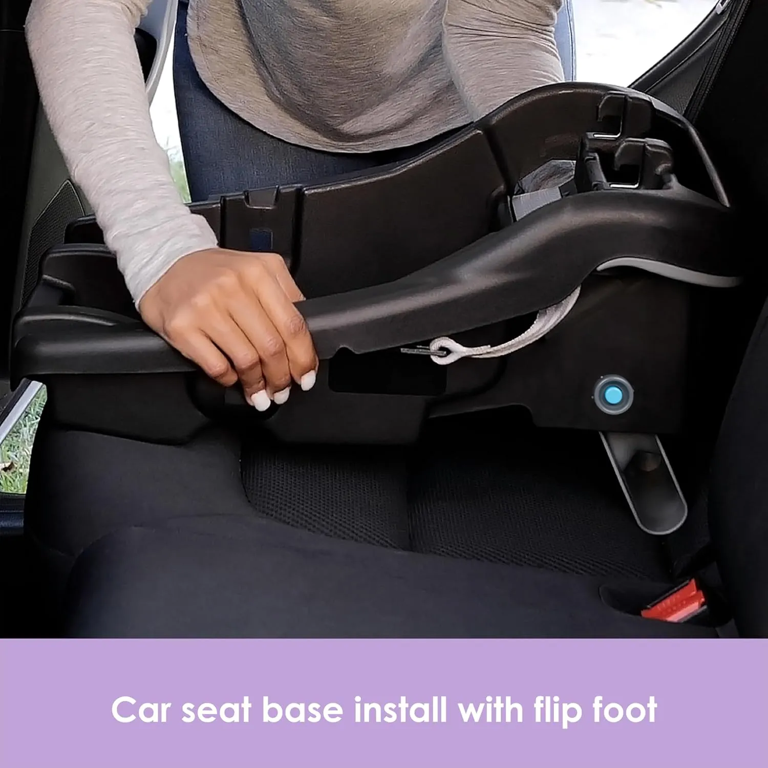Baby Trend EZ-Lift™ PRO Infant Car Seat, Dash Rose