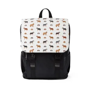 Backpack - Bernedoodle