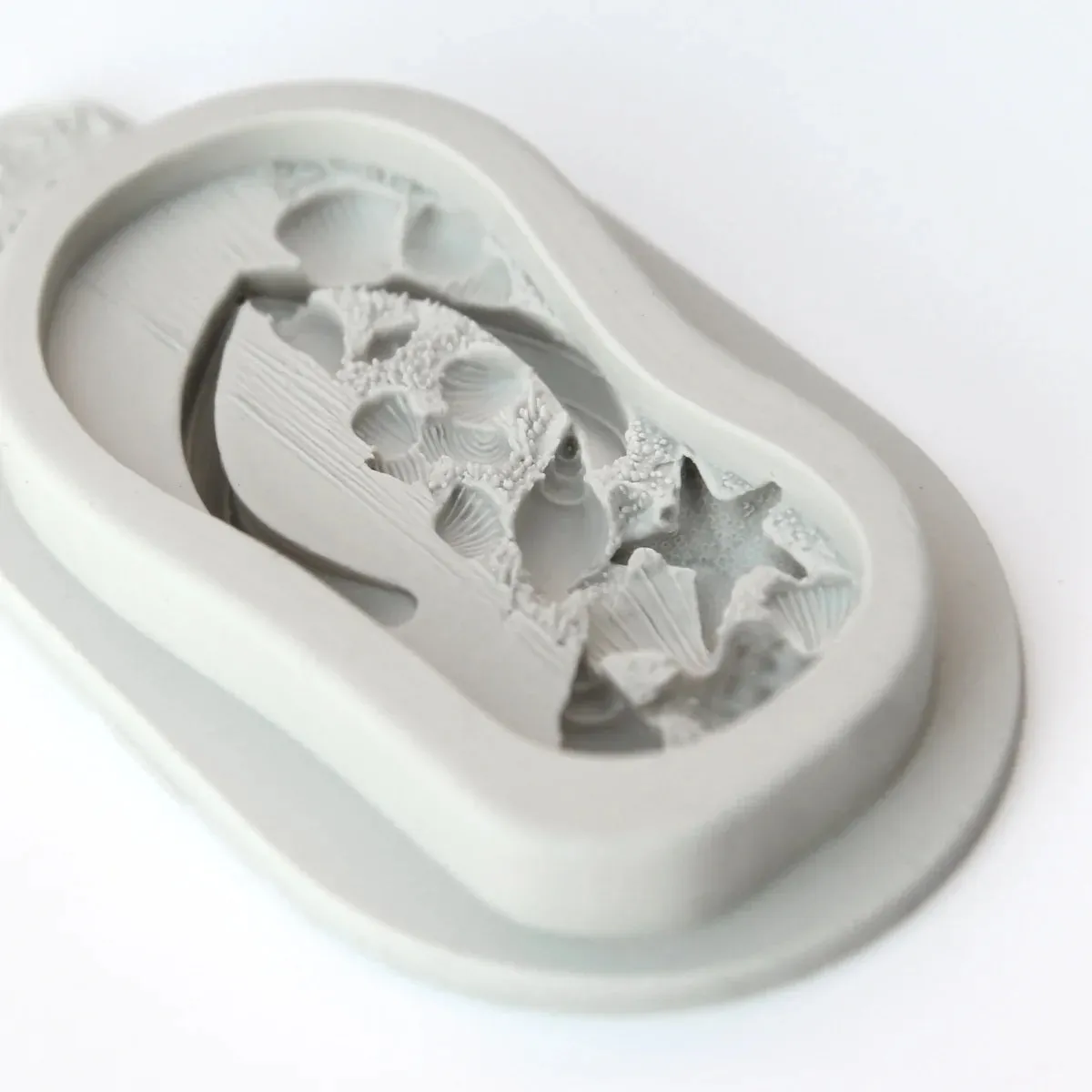 Beach Sandal Silicone Mould