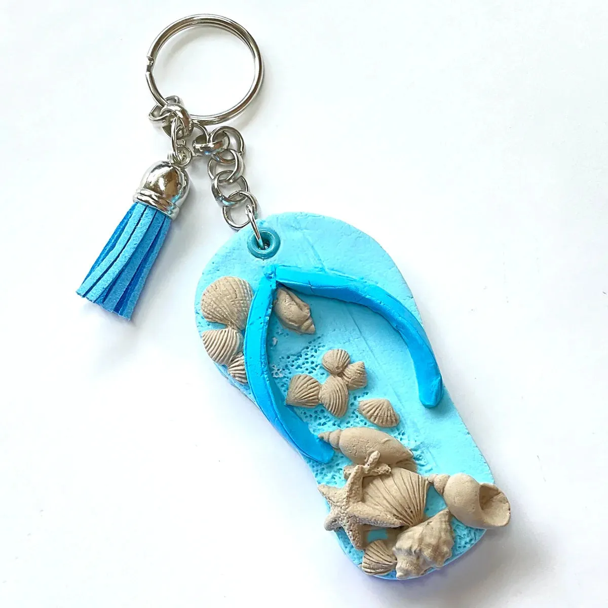 Beach Sandal Silicone Mould
