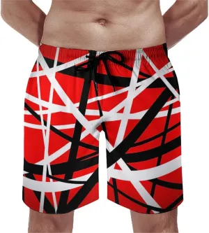 Beach Shorts Mans Short Pants Quick Dry Outdoor Casual Summer Pants 3D with Pocket