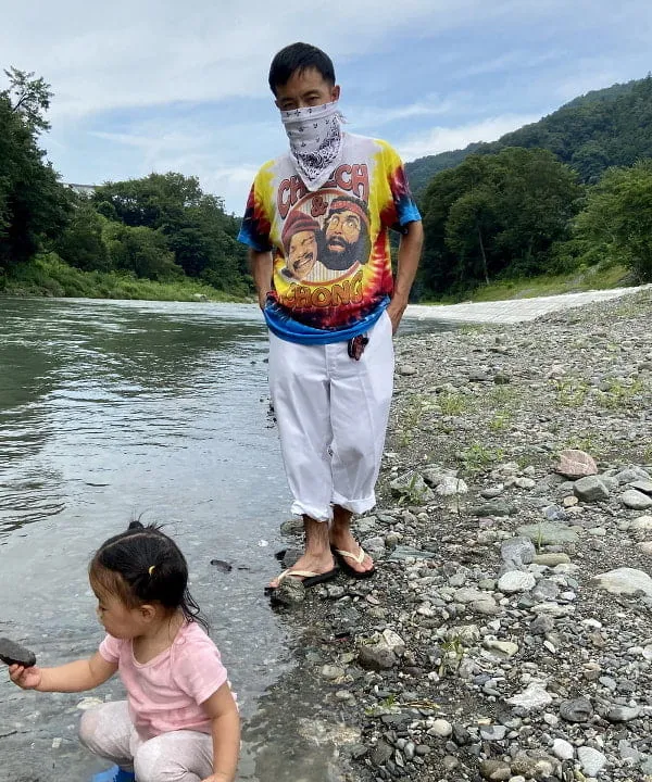 BEAMS JAPAN x  九十九 ( TSUKUMO ) Beach Sandals