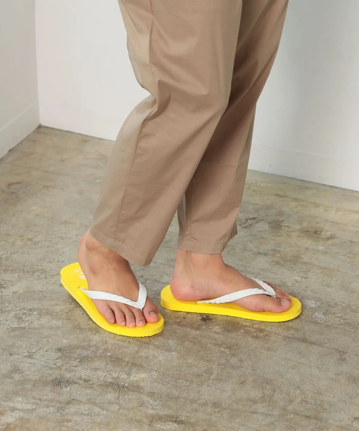 BEAMS JAPAN x  九十九 ( TSUKUMO ) Beach Sandals