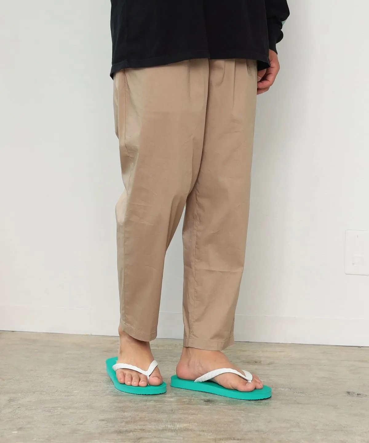 BEAMS JAPAN x  九十九 ( TSUKUMO ) Beach Sandals